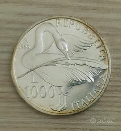 1000 Lire 1996 – Montale