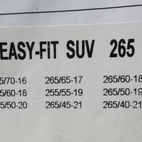 CATENE  EASY FIT 265