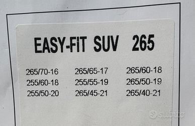 CATENE  EASY FIT 265