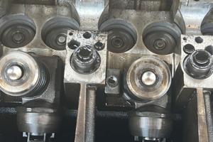 Iniettori vw passat Variant 2008