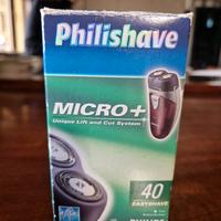 Rasoio elettrico Philipshave 40 micro+