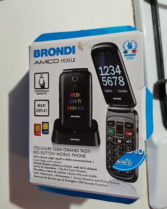 Brondi  Amico Fedele