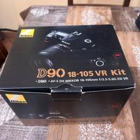 Nikon D90