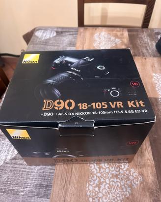 Nikon D90