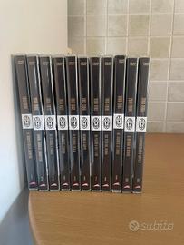 DVD sulla Juventus 