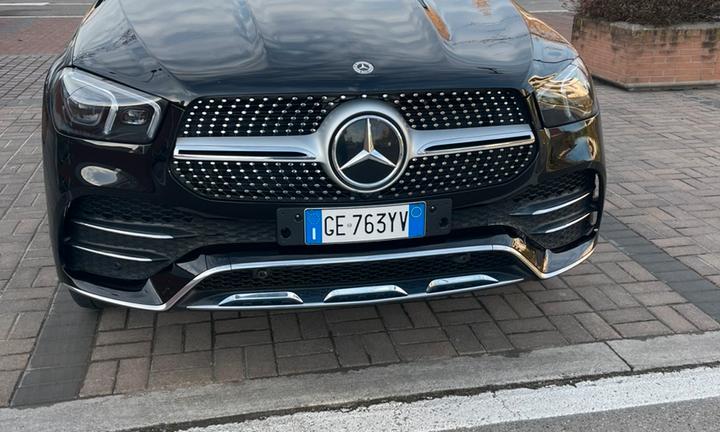 Mercedes gle 300 4 matic d premium