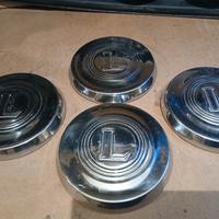 Coppe Lancia Beta serie 2 75-79