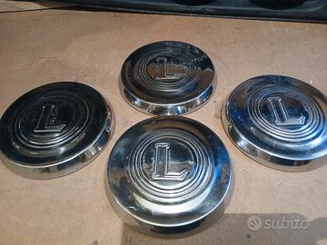 Coppe Lancia Beta serie 2 75-79