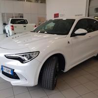 ALFA ROMEO Stelvio Quadrifoglio V6 510 CV