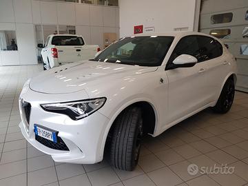 ALFA ROMEO Stelvio Quadrifoglio V6 510 CV