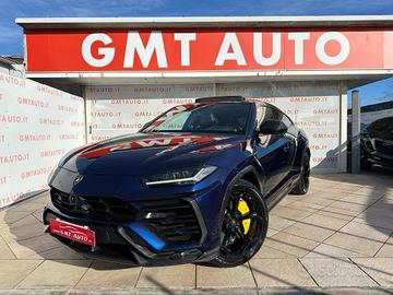 LAMBORGHINI Urus 4.0 650CV IVA ESPOSTA PACK CARB