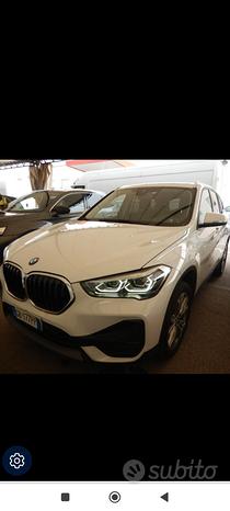 BMW X1 S-DRIVE 18 SPORT 150cv KM 81.000