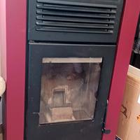 stufa a pellet