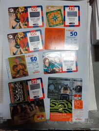 ricariche telefoniche 