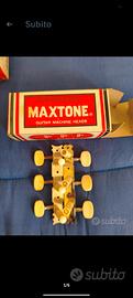 Meccaniche Maxtone per chitarra classica 
