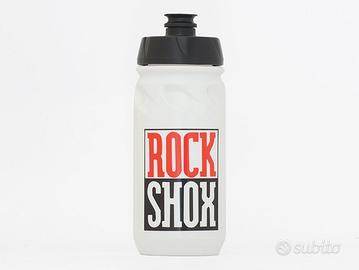 Borraccia Rock Shox vintage - 0,5L (NUOVA)