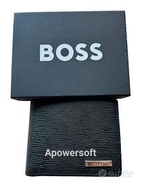 Portafoglio Hugo Boss