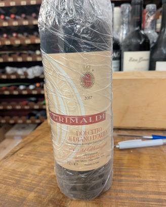 Grimaldi Dolcetto di Diano d’Alba DOCG 2017 - Vino