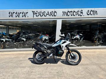 Cf Moto MT 1000X Tua a solo 99 Euro al mese