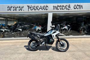 Cf Moto MT 1000X Tua a solo 99 Euro al mese