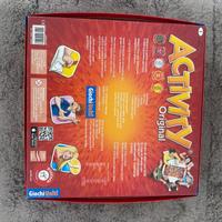 Gioco da tavolo “ACTIVITY”