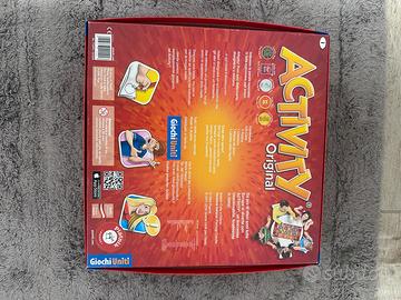 Gioco da tavolo “ACTIVITY”