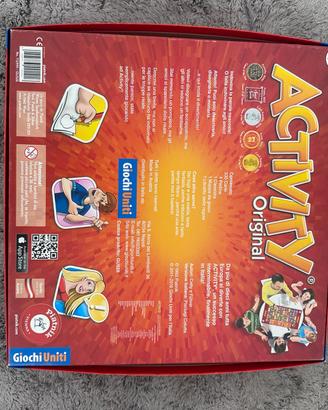 Gioco da tavolo “ACTIVITY”