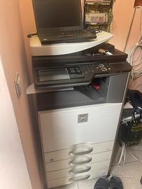 Stampante sharp mx2310u