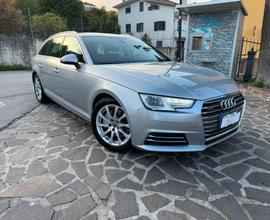 Audi A4 Avant 2.0 Tdi 190cv Quattro Stronic 2017