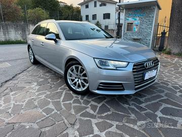 Audi A4 Avant 2.0 Tdi 190cv Quattro Stronic 2017