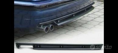 Diffusore posteriore BMW E36 coupè stile M3
