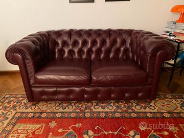 Divani stile Chesterfield