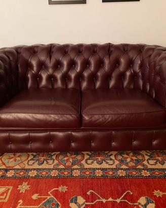 Divani stile Chesterfield