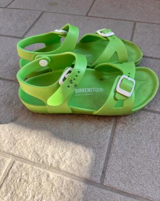 Ciabatte bambino Birkenstock