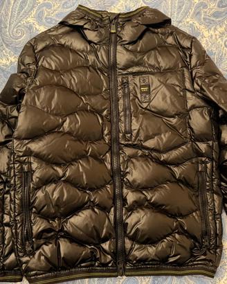 Blauer uomo