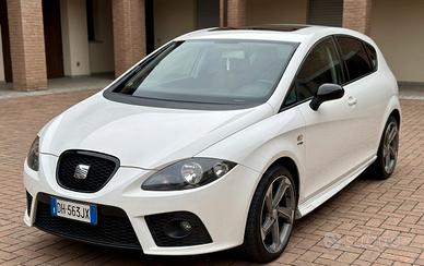 Seat Leon FR