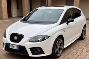 Seat Leon FR