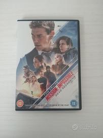 Mission Impossible Dead Reckoning Part One Inglese