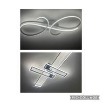 Lampada LED moderna - Plafoniera design