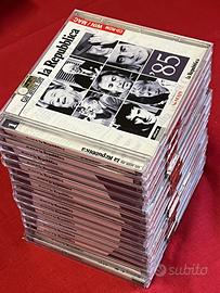 Gli Anni de La Repubblica - 16 CD-ROM (1985-2000)