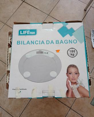 Bilancia da bagno 