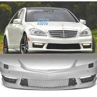 PARAURTI ANTERIORE MERCEDES CLASSE S W221 05-11 LO