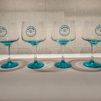 bicchieri balloon Malfy Gin 