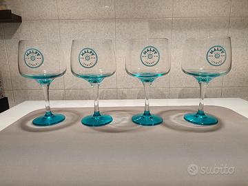 bicchieri balloon Malfy Gin 