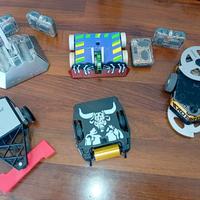 BattleBots robots e arena
