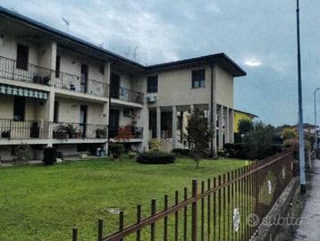 Immobile in asta di 78 m² con 3 locali e box auto 