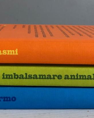 Lotto libri Cesar Aira