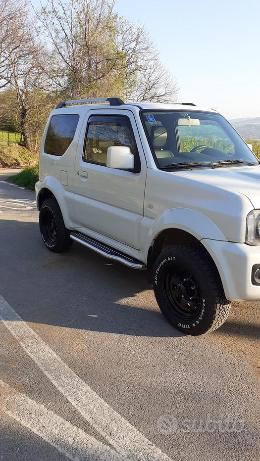 Suzuki Jimny 3ª serie