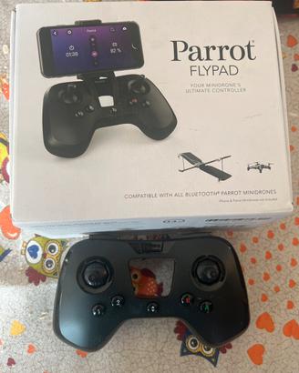 Parrot flypad