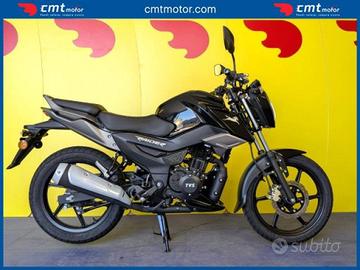 TVS Raider 125 TVS Motor Raider 125 Garantita e